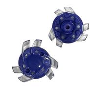 20 Pièces Crampons De Golf Clé De Démontage Incluse - Compatible avec Callaway, New Balance, Bridgestone, Adidas, Footjoy, Skechers - Compatible avec Fast Twist® 3.0, Slim-Tri-Lok, Fast Twist(B)