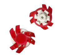 20 Pièces Crampons De Golf Clé De Démontage Incluse - Compatible avec Callaway, New Balance, Bridgestone, Adidas, Footjoy, Skechers - Compatible avec Fast Twist® 3.0, Slim-Tri-Lok, Fast Twist(Ré)