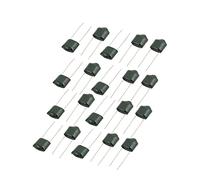 20 pièces DC100V 2A 224J condensateurs polyester électrolytiques en aluminium (20 pièces DC100_V 2A 224J Aluminium-Elektrolytpolyesterkondensatoren