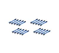 20 Pièces de Câble de Données de Port Série pour Lecteur à Semi-Conducteurs Sata3.0 avec Serrure Câble de Données 3.0 Série 6Gb/S 40Cm