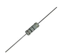 20 pièces de résistances à film de carbone 2W 5R6 56R 560R 5K6 56K 560K 5.6 56 560 RK ohm 5% de résistance(CF 2W 0.25R 20pcs)