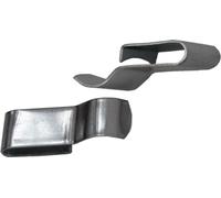 20 pièces de serre-câbles Fixation de câbles Chassis Bornes 43 x 12 mm pour câbles Ø 6 - 8 mm LONGUEUR