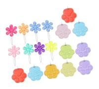 20 Pièces Enfile-aiguille pour Couture, Outil Léger | Métal et Plastique, Usage Main et Ouvrage, Forme Patte de Chat, Lot Pratique pour Mamans et Seniors Couleur Aléatoire