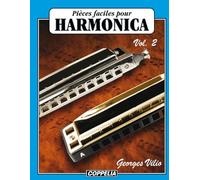 20 pièces faciles pour Harmonica vol. 2