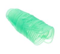 20 Pièces Filet pour Bouteille de Perfusion en Plastique, Maille | Filet Anti-gouttes, Surveillance Visible, pour Flacons Salins et Contenants Iv, Usage Clinique