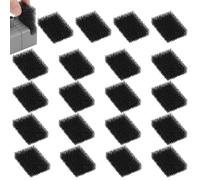 20 Pièces Filtre à Eau pour Animaux de Compagnie, Filtre à Eau pour Chat Filtres en Mousse de Remplacement pour PETKIT Eversweet 3 Pro/PETKIT Eversweet Solo 2/PETKIT EversweetSolo SE