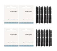 20 Pièces Filtre Appareil Auditif, Filtres Anti-Cérumen, Filtres À Cire De Rechange, Filtre De Protection De Cire - Prévention Efficace De La Poussière