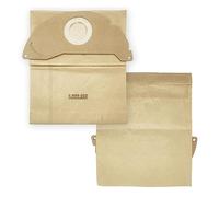 20 pièces filtre sous vide sac à poussière Colletion sac poubelle 6.904-322.0 sacs sous vide compatibles for Karcher A2004 WD2 pièces d'aspirateur