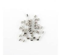 20 pièces Fusibles En Verre Assortiment Kit 5 * 20mm 250V 0.1A 0.2A 0.5A 1A 2A 3A 4A 5A 6A 8A 10A 15A 20A 25A 30A AMP Tube Fusibles Câblage de protection (Size : 20A)