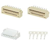 20 pièces GH1.25mm connecteur bloc, Cabecera Vertical/Horizontal, 2-12 pins, Carcasa y Terminales(Terminal 100pcs,5P)