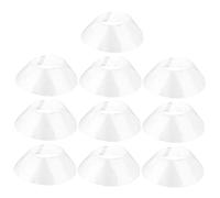 20 Pièces hotte de cuisine filtre de hotte domestique filtre à graisse pour hotte aspirante four friteuse à air tapis filtre de hotte durable ustensiles de cuisine universel poêle