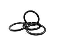 20 pièces ID 19.5mm joint industriel résistant à l'huile joint torique en Nitrile, OD 26.5mm, diamètre du fil 3.5mm, 19.5x26.5x3.5mm