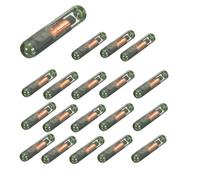 20 Pièces Id48 Puce De Transpondeur Id 48 Verre Clé Voiture Puces Automatique Vierges Déverrouillage