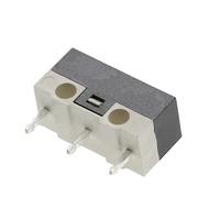 20 pièces interrupteur de fin de course à 3 broches SPDT bouton de souris interrupteur tactile 1A 125V Micro interrupteur for pièces d'imprimante 3D rouleau de souris(SESSILE,100PCS)