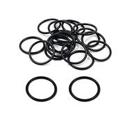 20 Pièces Joint Torique d'Étanchéité, Joint Torique Nitrile Caoutchouc, Joints Toriques en Caoutchouc Assortis Joint d'Étanchéité