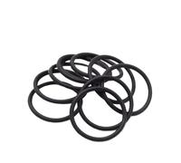 20 Pièces joints toriques en caoutchouc nitrile, 55mm diamètre extérieur 43mm diamètre intérieur 6mm largeur, œillets d'étanchéité
