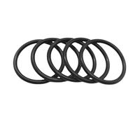 20 Pièces joints toriques EPDM, 1mm diamètre du fil 20mm diamètre intérieur 22mm diamètre extérieur, rondelle d'étanchéité métrique, joint torique noir