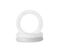 20 pièces joints toriques silicone, DI 43.6mm, Drahtdurchmesser 3.55mm
