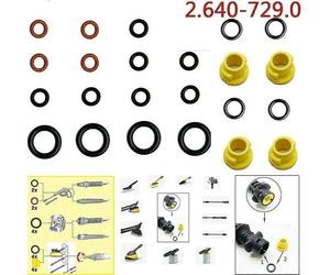 20 pièces Karcher K2 K3 K4 K5 K6 K7 rondelle d'étanchéité joint torique joint torique 2.640-729.0