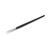 20 Pièces Kit de Pinceaux pour Nail Art, Stylo Silicone | Manucure Professionnelle, Motifs Spéciaux, Nylon et Plastique, Blanc Noir, Léger et Confortable