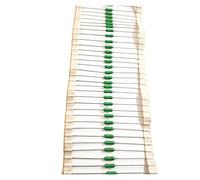 20 pièces/lot 15A 125V/250V 2.4 * 7mm fusible vert à plomb Axial 15A 2.4x7 fusible à résistance rapide Câblage de protection