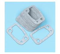 20 pièces/lot joint de collecteur d'admission de carburateur for Husqvarna 61 262 266 268 272 281 288 pièces de rechange de tronçonneuse