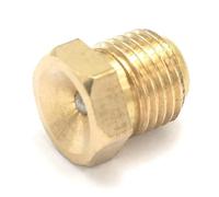 20 pièces M10 x 1 mm filetage mâle à raccord droit