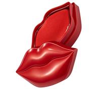 20 Pièces Masque Nourrissant Lèvres de Nuit, Rouge, Non Tissé | Hydratant, Texture Lisse et Douce, Soin des Lèvres, pour Petite Routine Beauté, Présent Mère ou Amie