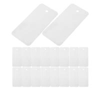20 Pièces Modèle D’échantillon Peinture Automobile Trou | Surface Lisse, Comparaison Précise des Teintes, Test Thermique, Organisation Rapide pour Carrossiers et Magasins Spécialisés