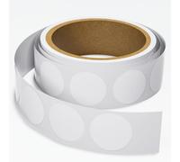 20 pièces NFC Tag Stickers ntag215 Tags NTAG215 puces NFC tag nfc programmable pastille nfc tags 504 Octets de Mémoire/Diamètre Circulaire de 1 Pouce