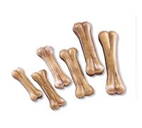 20 pièces Nobby os à mâcher pressés 16,5 cm, 20 x 100 g