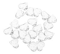 20 Pièces Nuancier de Manucure en Verre Carte de Présentation | Usage Salon et Maison, Support D’organisation des Teintes, Style Élégant, Accessoire de Nail Art