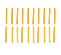 20 pièces outils de finition de calfeutrage en ABS, bâtons de couture de presse polyvalents en ABS, ensemble d'outils de calfeutrage, outil applicateur de scellant de coulis pour