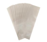 20 Pièces Papier Mica Isolant Résistant Haute Température Beige | Matériau Composite Mica, Ajustement Précis Facile, Résistant à Carbonisation, Usage en Réparation Électrique