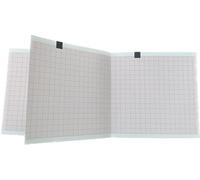 20 pièces PAQUETS DE PAPIER THERMIQUE POUR ECG SCHILLER AT-4 [EasyTrace® SH9090P2] Format 90 MM x 90 MM x 200 Feuilles MADE IN ITALY