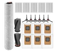 (20 pièces) Pièces de Rechange pour aspirateur Robot eufy C28/Omni C28