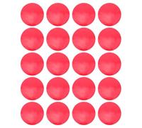 20 Pièces Plafonnier LED Rouge Autocollant Diffuseur Pet pour Éclairage | Film Correcteur de Couleur Clair, Résiste au Curling, pour Zones de Lecture et Salons Modernes
