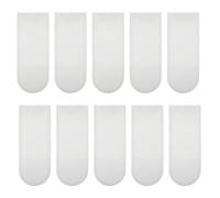 20 Pièces Pochette Pinceaux Maquillage en Plastique, Compacte
