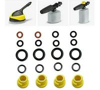 20 pièces pour Karcher K2 K3 K4 K5 K6 K7 rondelle d'étanchéité joint torique joint torique 2.640-729.0