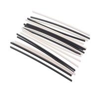 20 Pièces Repères Latéraux de Guitare Gf54 Mini | Abs Plastique, Format Portable et Léger, pour Touche de Guitare et Fingerboard, Pack Pratique