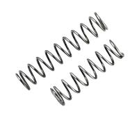 20 pièces, ressorts de compression en acier à ressort, 1,2 x 17 x 25 mm, protection contre la rouille, adaptés à divers dispositifs dans les équipements industriels, les automobiles et les machines.