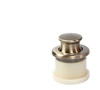 20 Pièces RV Serrure Push Serrure for Camping-Car RV Yacht Push Serrures Meubles Armoire Porte Serrure Matériel Enfant Sécurité Tiroir Serrure(Bronze)