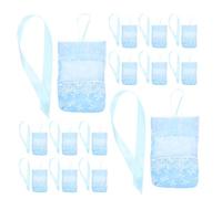 20 Pièces Sachet de Lavande Parfumé Décoratif, Petit Paquet