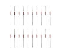 20 pieces Serie RY 192 Celsius 250V 10A Cutoffs Fusible thermique