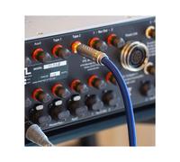 20 Pièces Séries Capuchon Anti-Oxydation Blindage Signal Audio Câble Housse de Protection pour Balance XLR RCA, DPM à XLR