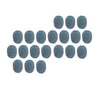 20 Pièces Tampons Jex À Récurer avec Savon, Éponge Métallique pour Vaisselle, Brosse Abrasive Réutilisable Polyvalente pour Saleté Évier Poêles Hygiène Plaques De Cuisson