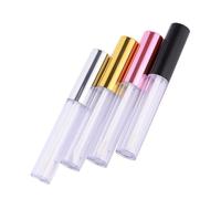 20 Pièces Tube de Gloss à Lèvres 5ml en ABS Portable pour Voyage | Bouchon Anti-fuite, Usage Quotidien, pour Filles et Femmes, Contenant Cosmétique Pratique