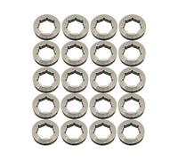 20 pignons 7 Dents de 8,25 mm (0,325") for tronçonneuses Husqvarna 42, 50, 51, 55, 154, 234, 238, 242, 254, 257, 261 et 262 (Oregon 18720)