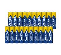 20 Piles AA Varta Industrial Pro Alcalines LR6 4006 1,5 V