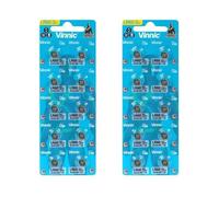 20 piles AG1 Vinnic /L621/G1